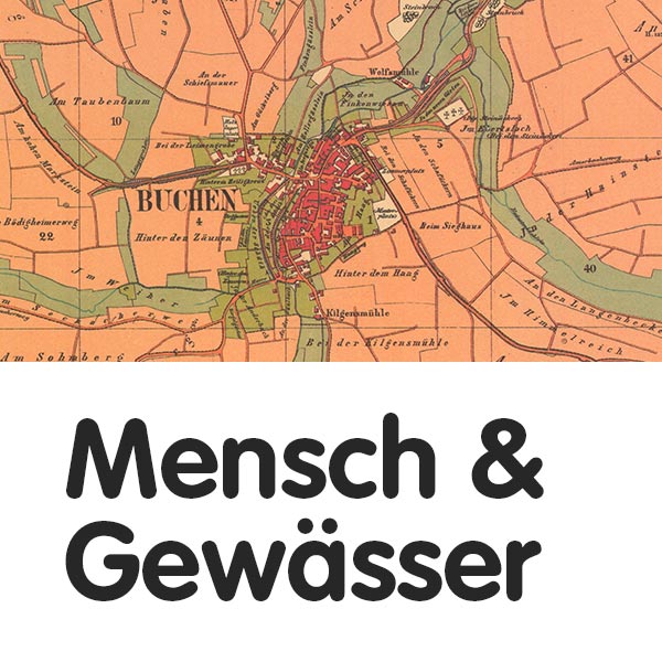 Mensch & Gewässer