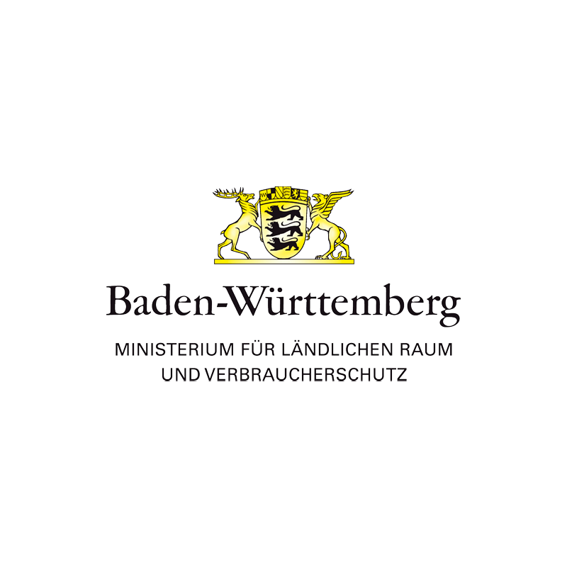 Logo Ministerium für ländlichen Raum und Verbraucherschutz