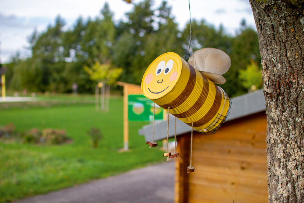 Blütenweg Götzingen